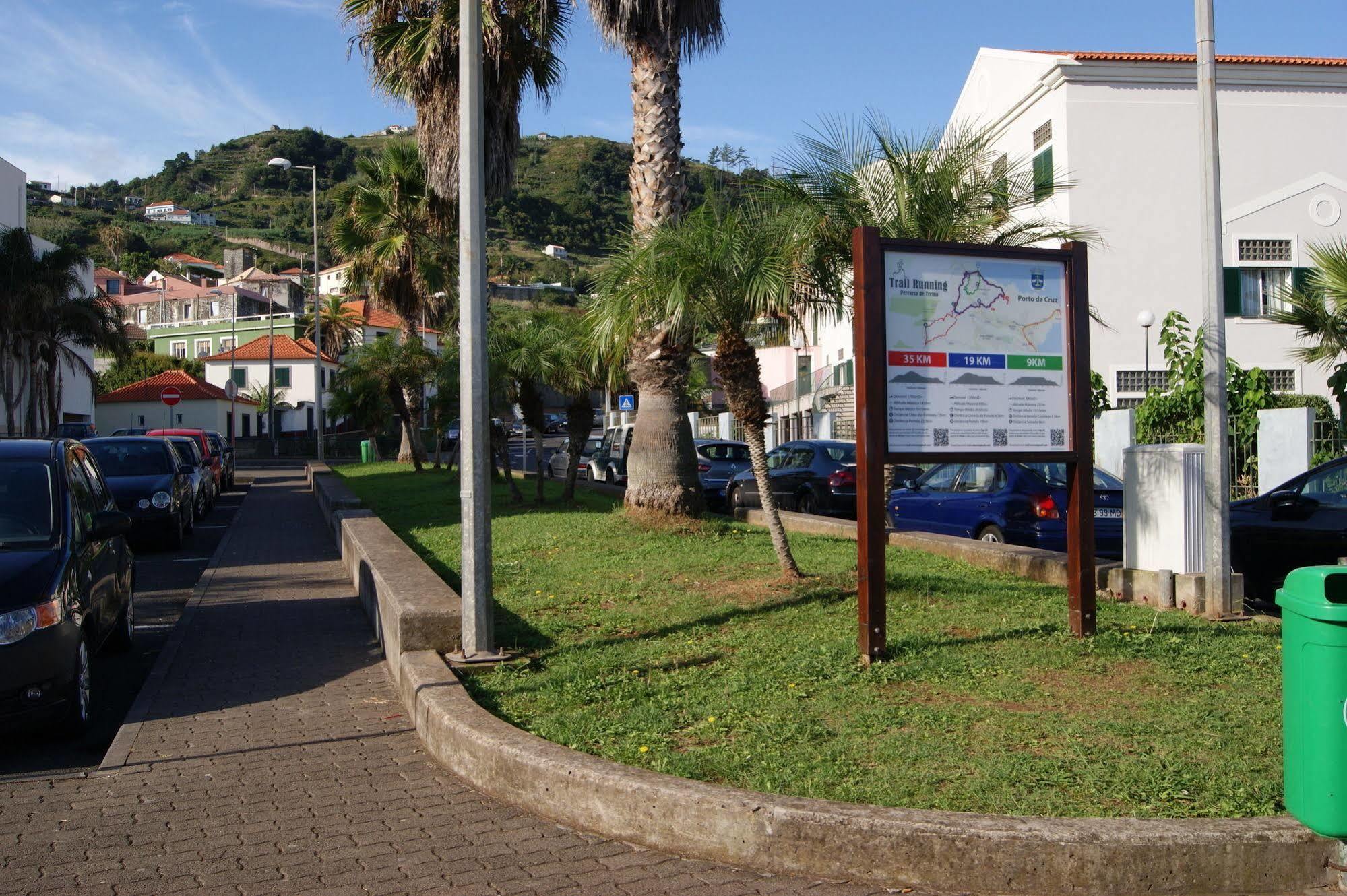 Hotel Costa Linda Porto da Cruz Kültér fotó