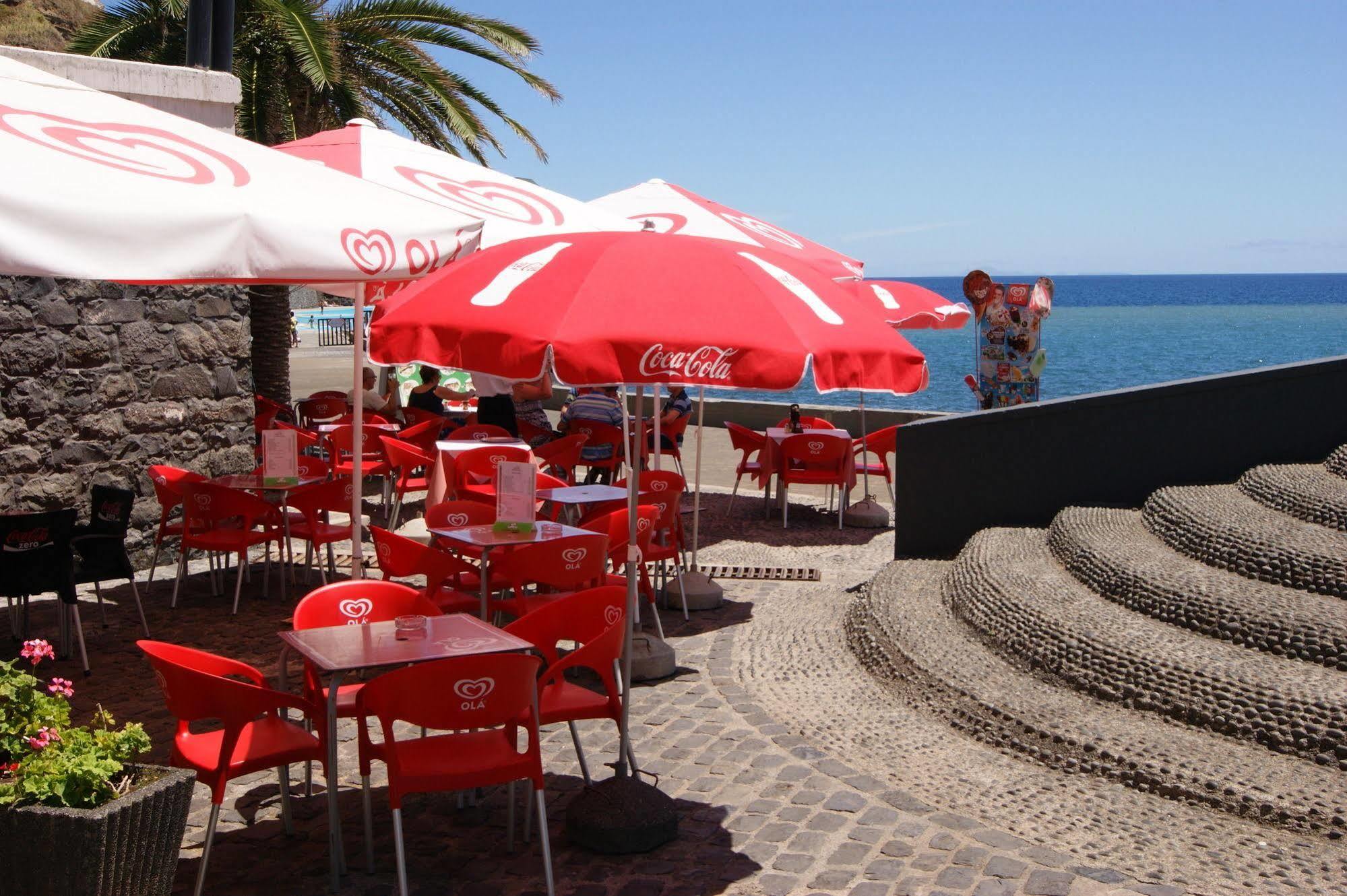 Hotel Costa Linda Porto da Cruz Kültér fotó
