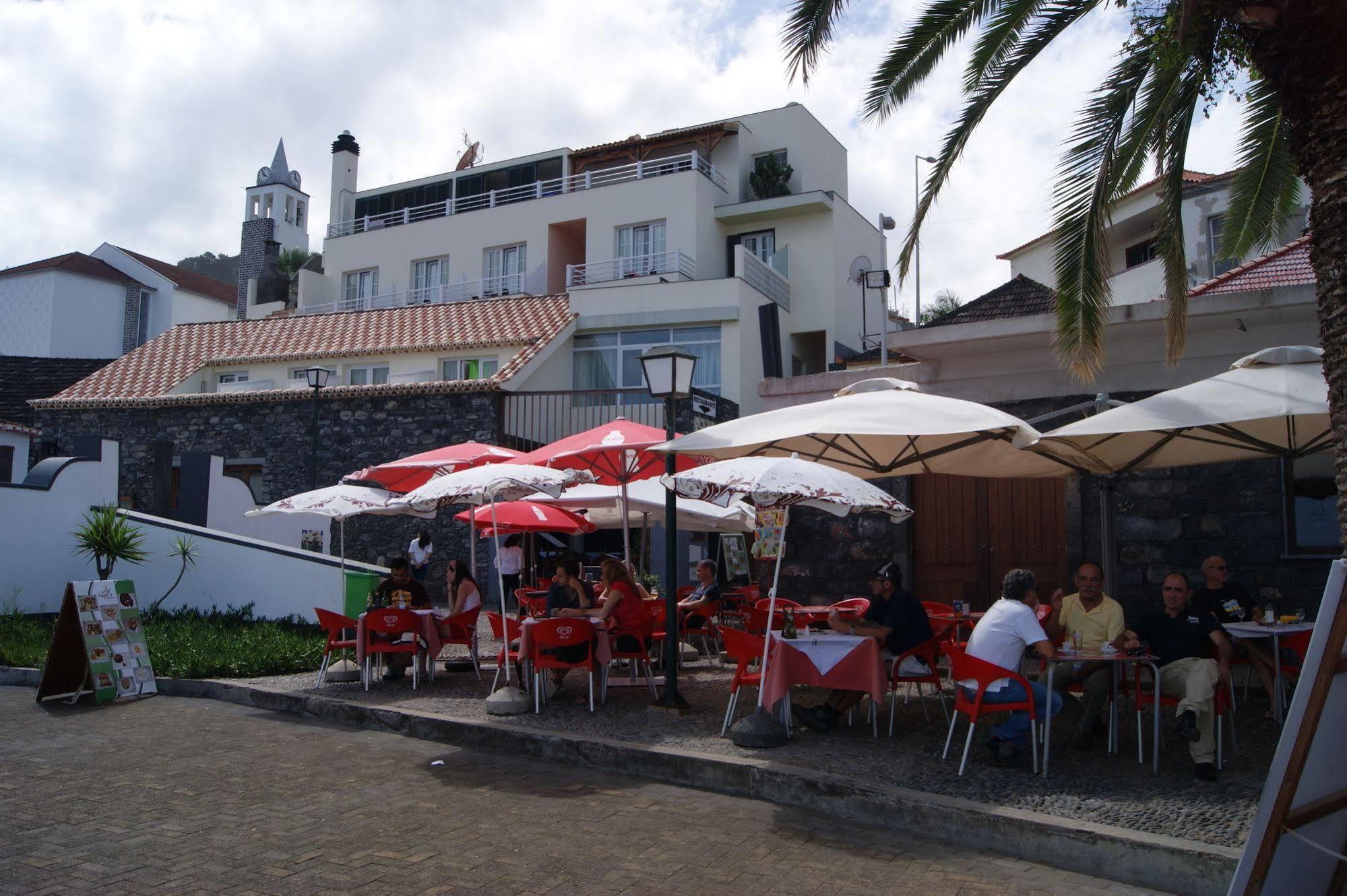 Hotel Costa Linda Porto da Cruz Kültér fotó